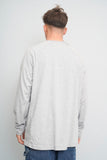 Polera Gris Carhartt Talla L Image 2