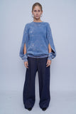 Polerón celeste Loewe Talla Xs Image 3