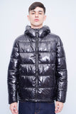 Parka Negro calvin klein Talla M Image 0