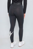 Buzo deportivo  negro nike talla S 452