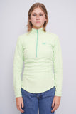 Polera Verde arc'teryx Talla S