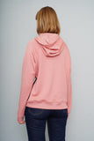 Polerón Rosado Nike Talla L Image 2