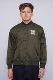 Cortaviento Verde Obey Talla M