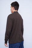 Polera Café polo ralph lauren Talla L Image 2