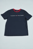 Polera casual  azul tommy hilfiger talla Xl 192