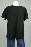 Polera Negro ralph lauren Talla Xl