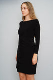 Vestido Negro White House Black Market Talla 4P Image 1