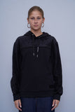 Polerón Negro Armani Exchange Talla S