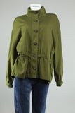 Jacket Verde Madewell Talla Xl