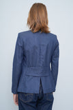 Blazer Azul Club Monaco Talla TU Image 2
