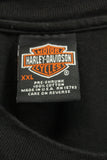 Polera Negro harley davidson Talla Xxl Image 3