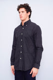 Camisa grafito ralph lauren Talla M Image 1