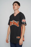 Polera Negro Authentic Majestic Talla TU Image 1