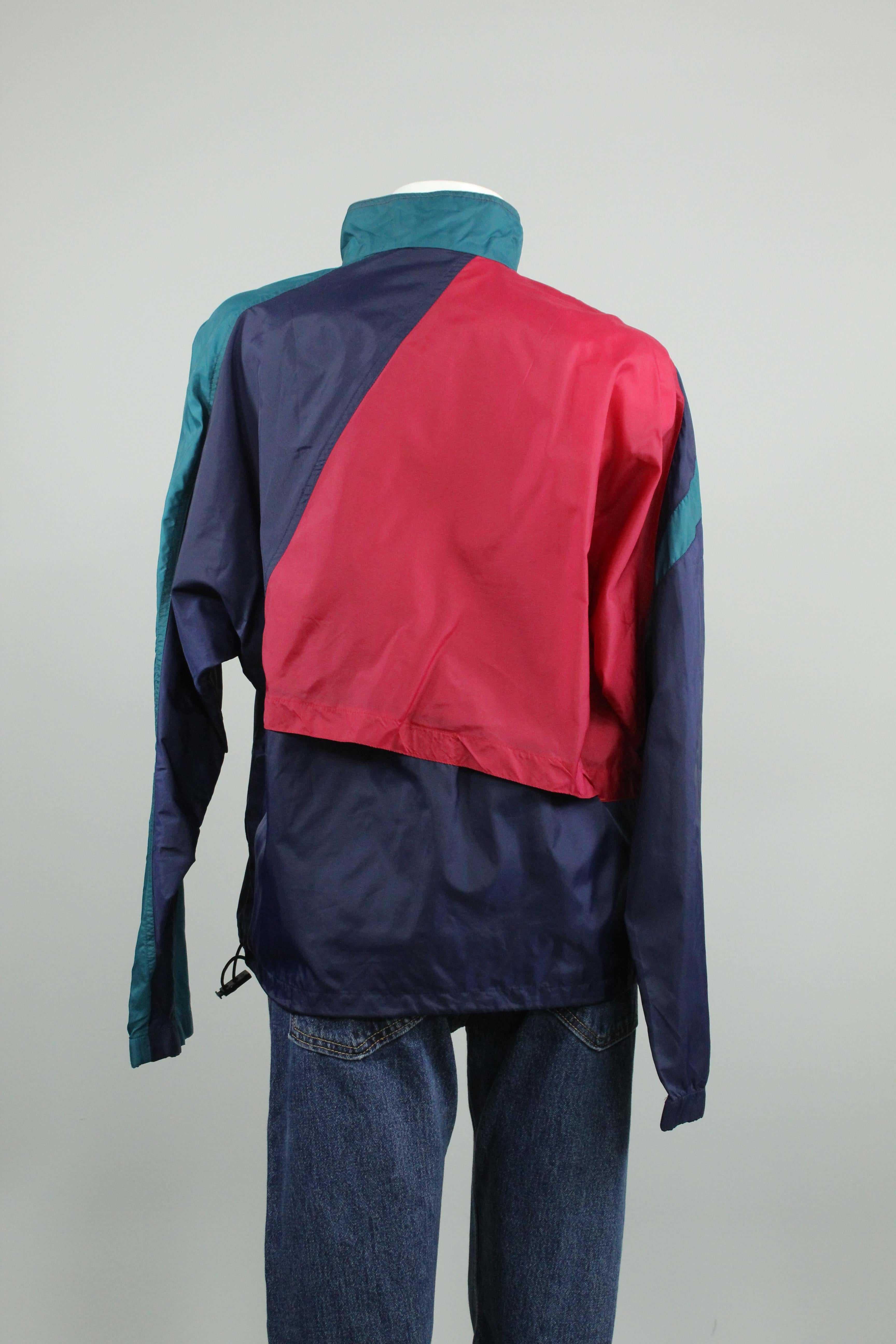 Windbreaker Cortavientos Nike Para Niños Cortavientos Nike Retro