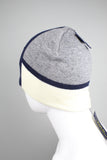 Gorro azul/blanco/gris polo ralph lauren Talla TU Image 1