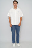 Camisa Gris ralph lauren Talla Xl Image 3