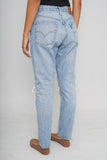 Jeans denim celeste Levis Talla TU Image 2