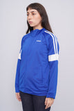 Polerón Azul  Adidas Talla 14/16 Image 1
