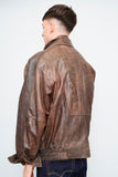 Jacket Café Wilson Leather Talla Xl Image 2