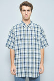 Camisa Multicolor Carhartt Talla Xxxl