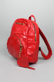 Cartera/Mochila Rojo betsey johnson Talla TU Image 1