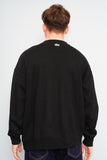 Polerón Negro Lacoste Talla Xl Image 2