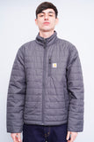 Parka Gris Carhartt Talla M
