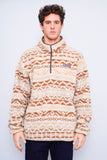 Poleron Beige columbia Talla Xl Image 0