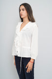 Blusa Blanco lauren ralph lauren Talla S Image 1