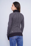Polerón Gris lululemon Talla 4 Image 2