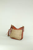 Cartera/Mochila Beige Coach Talla TU Image 4