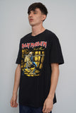 Polera Negro Sin marca Talla Xl Image 1