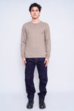 Polera Café claro Banana Republic Talla M Image 3