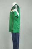 Polera Verde Adidas Talla S Image 1