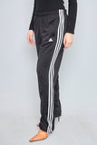 Buzo deportivo  negro  adidas talla M 446