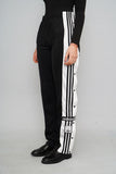 Buzo/Legging bicolor n/b Adidas Originals Talla Xs Image 1
