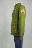 Jacket Verde Coogi Talla Xl Image 1