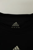 Polera Negro Adidas Talla S Image 3