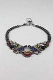 Collar Negro Bcbg Maxazria Talla TU Image 0