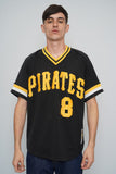 Polera Negro Mitchell & Ness Talla Xl Image 0