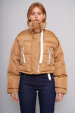 Parka Camel shoreditch ski club Talla TU