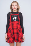 Vestido Rojo Scooby Doo Talla S Image 3