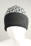 Gorro blanco/negro Michael Kors Talla TU Image 0