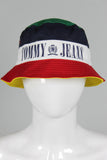 Gorro Multicolor Tommy Hilfiger Talla TU