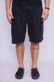 Short Negro Polo Talla 34