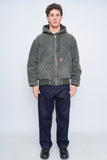 Jacket Verde Carhartt Talla L Image 3