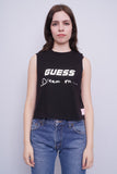 Top Negro Guess Talla S