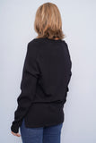 Sweater Negro Guess Talla S Image 2