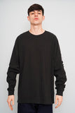 Polera Negro Carhartt Talla L Image 0