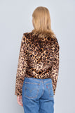 Jacket Leopardo Urban retro Talla S Image 2